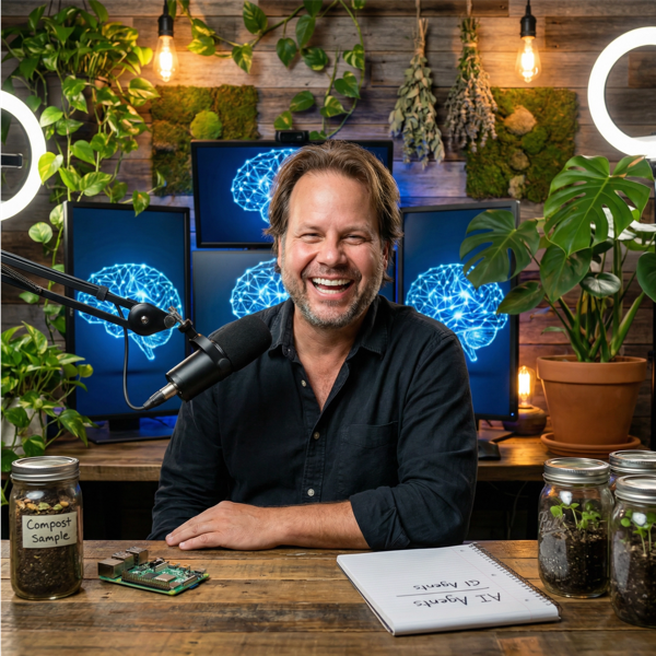 James Brinkerhoff Jr. — Strategist, AI Architect, Co-Founder