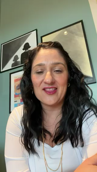 Sarah video testimonial